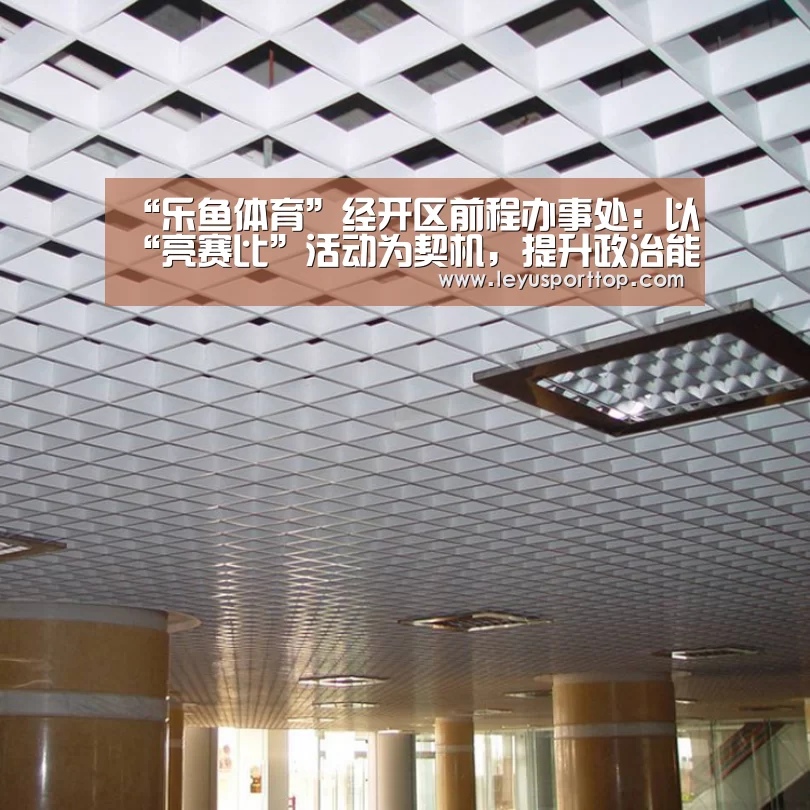 乐鱼体育